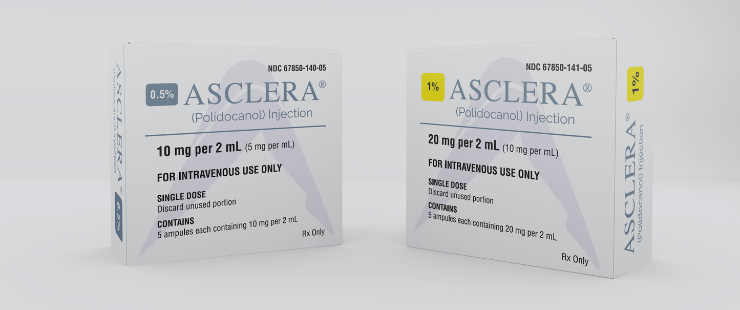 Asclera for Aesthetics! - Online Course